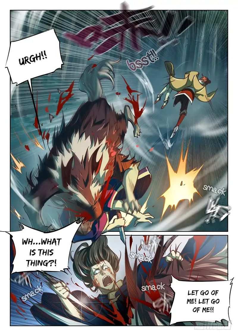 The Portal of Wonderland Chapter 60 - Page 4