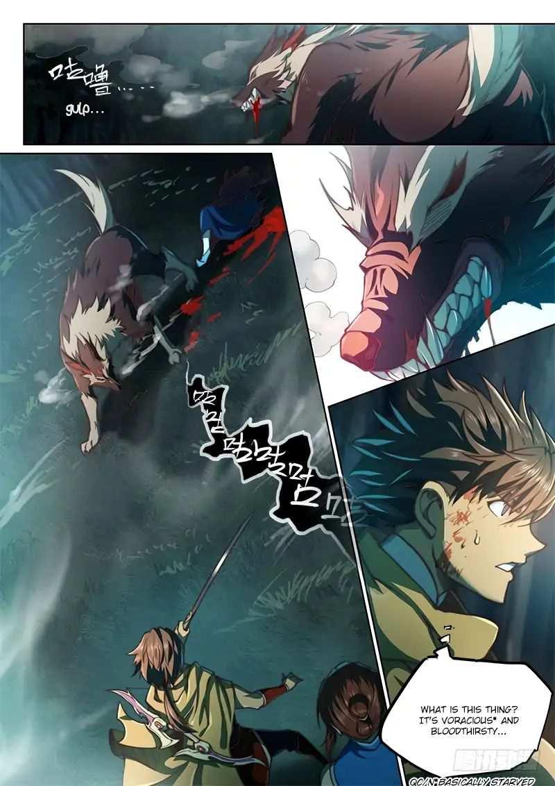 The Portal of Wonderland Chapter 60 - Page 6