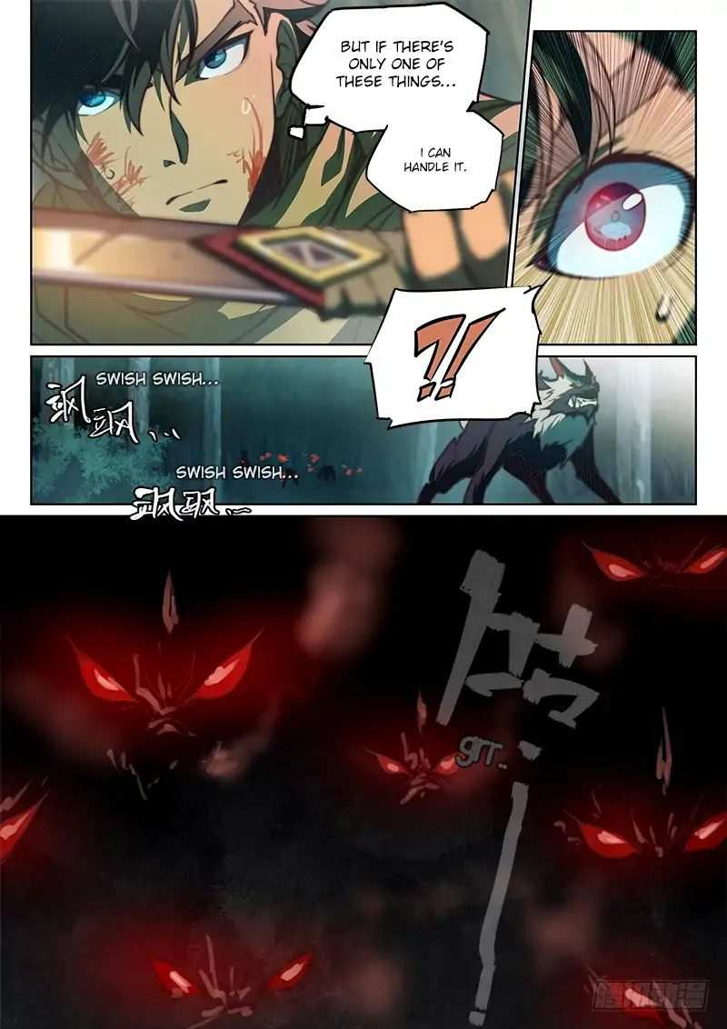 The Portal of Wonderland Chapter 60 - Page 7