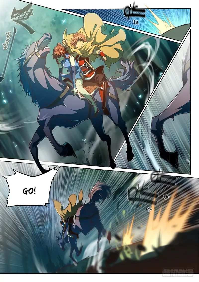 The Portal of Wonderland Chapter 60 - Page 9