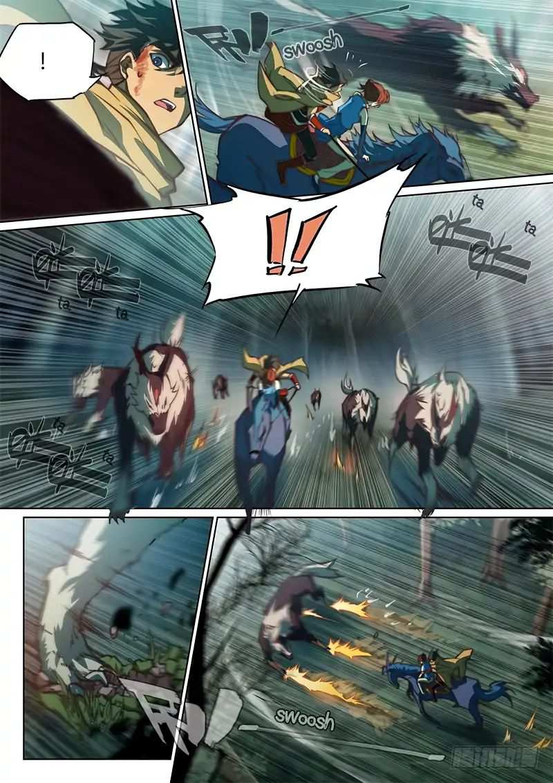 The Portal of Wonderland Chapter 60 - Page 10