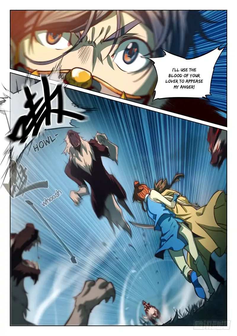 The Portal of Wonderland Chapter 61 - Page 15
