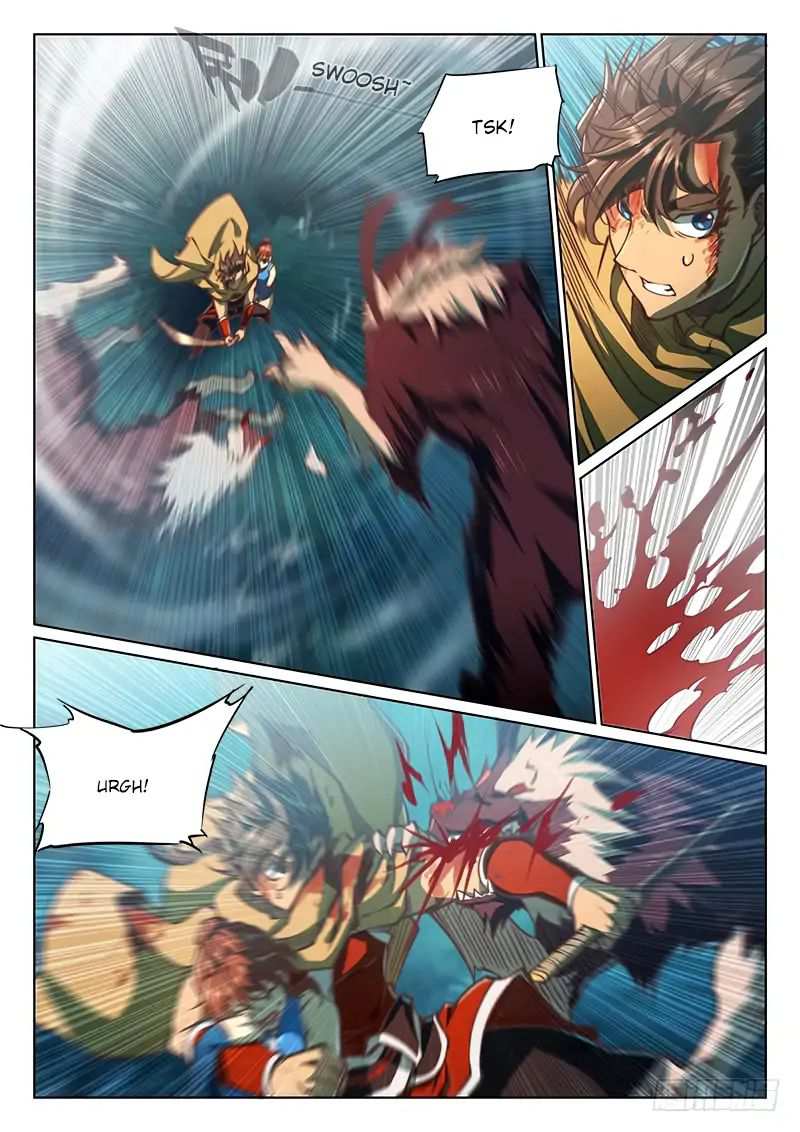 The Portal of Wonderland Chapter 61 - Page 18
