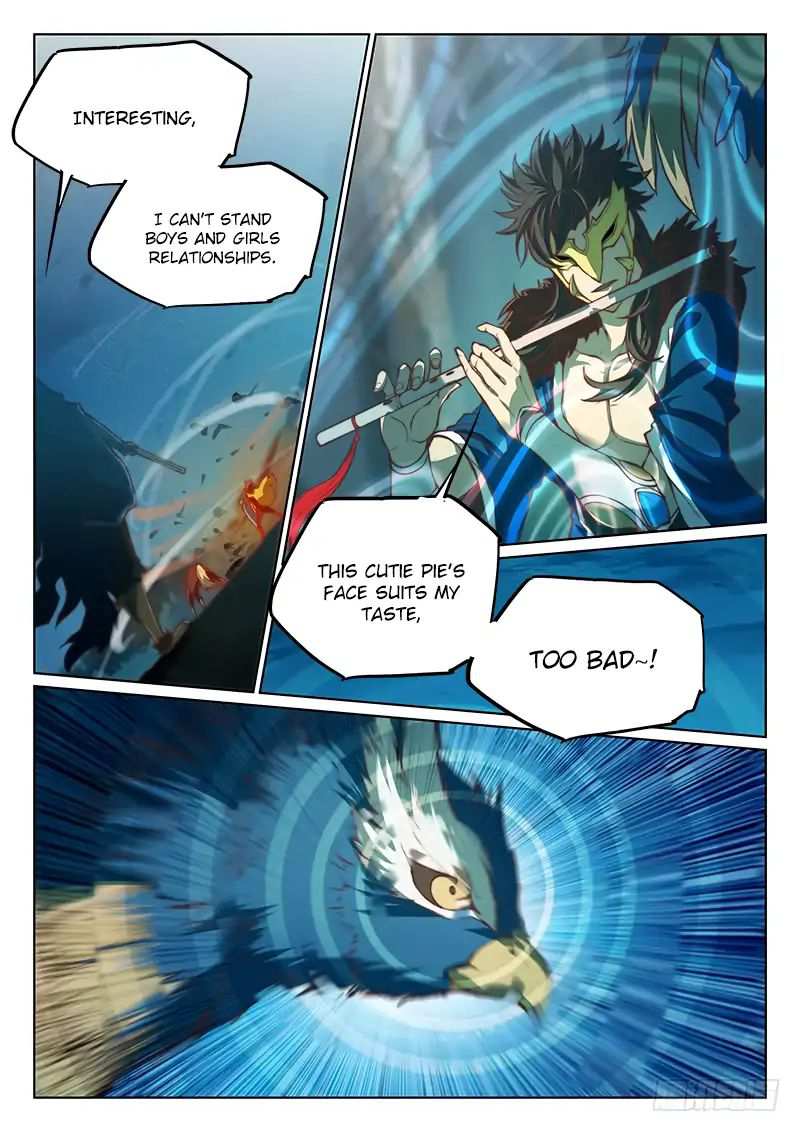 The Portal of Wonderland Chapter 61 - Page 20