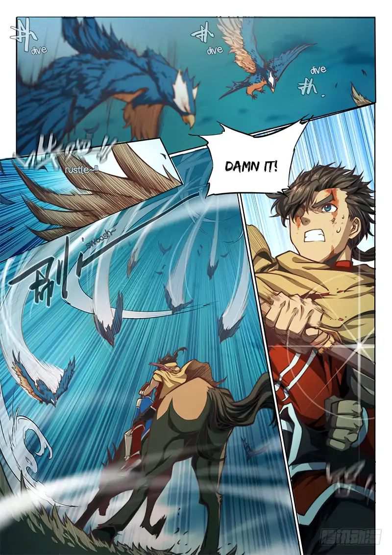 The Portal of Wonderland Chapter 61 - Page 3