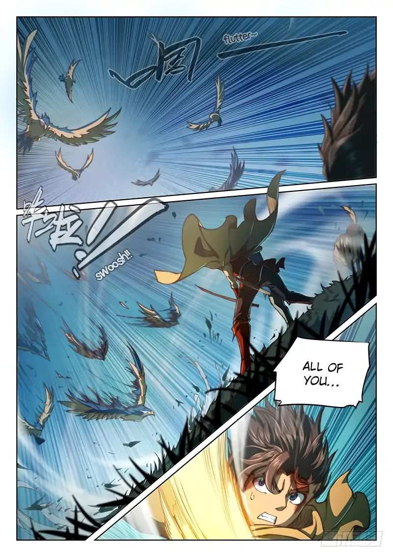 The Portal of Wonderland Chapter 61 - Page 21