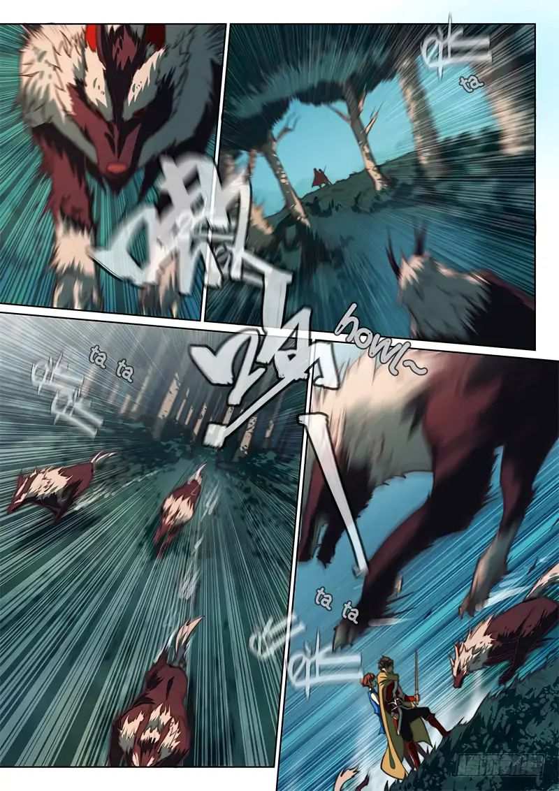 The Portal of Wonderland Chapter 61 - Page 6