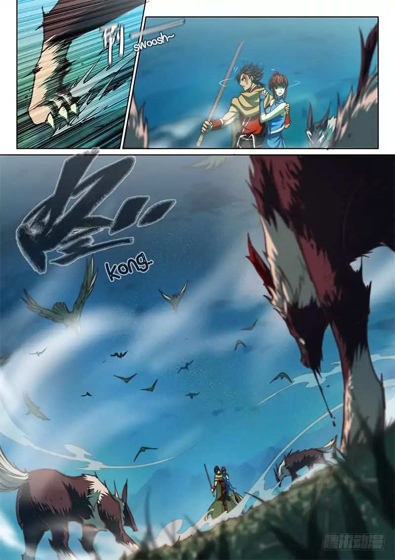 The Portal of Wonderland Chapter 61 - Page 7