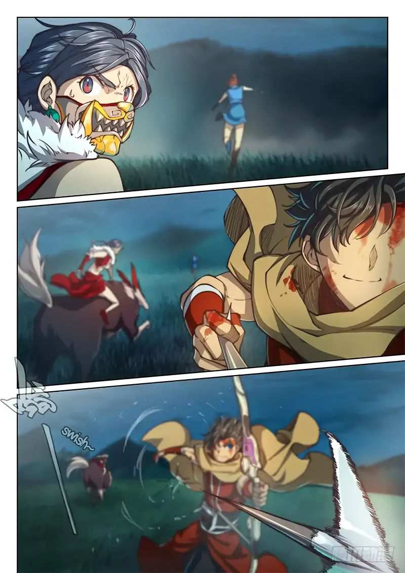 The Portal of Wonderland Chapter 62 - Page 12