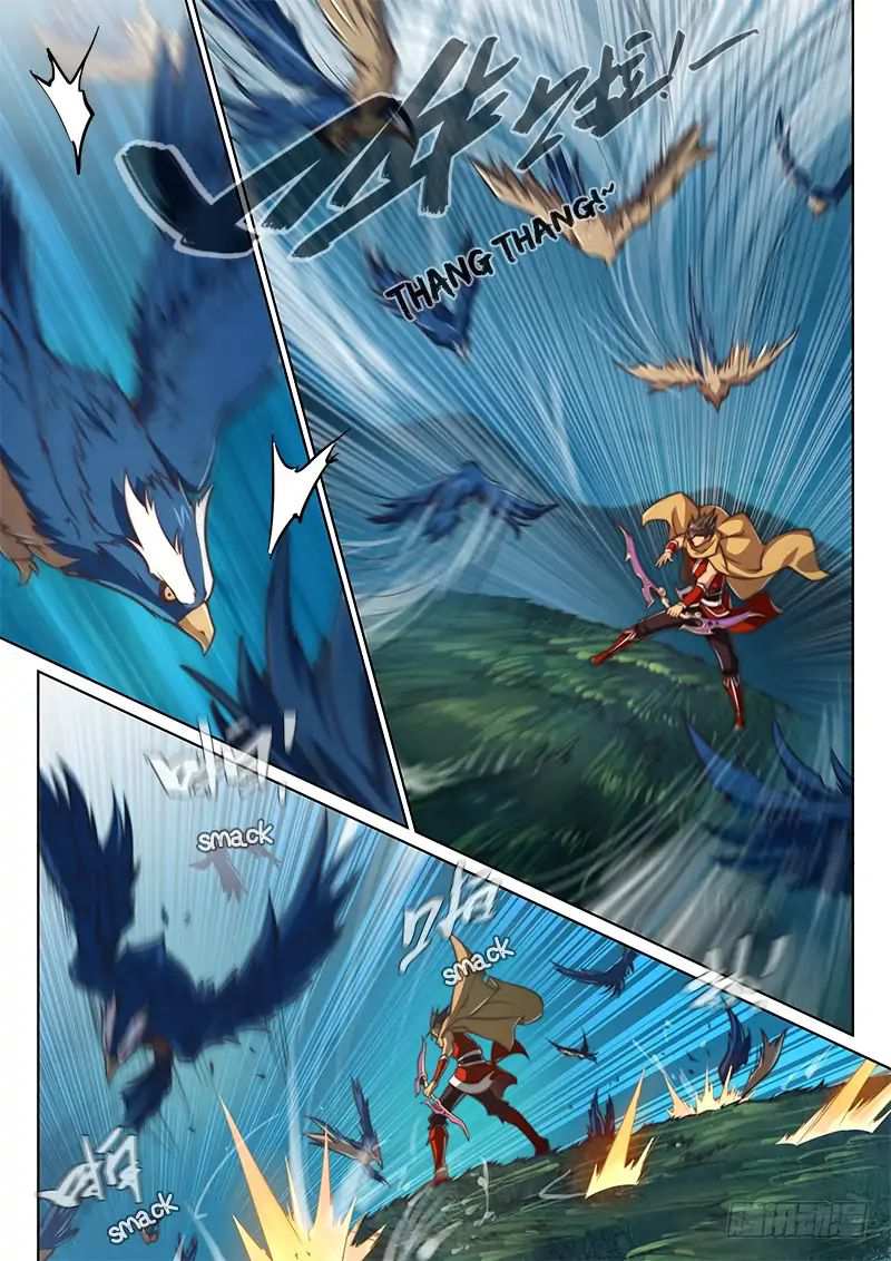 The Portal of Wonderland Chapter 62 - Page 14
