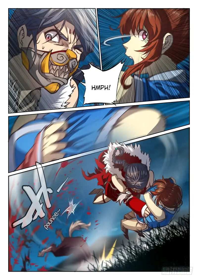 The Portal of Wonderland Chapter 62 - Page 17