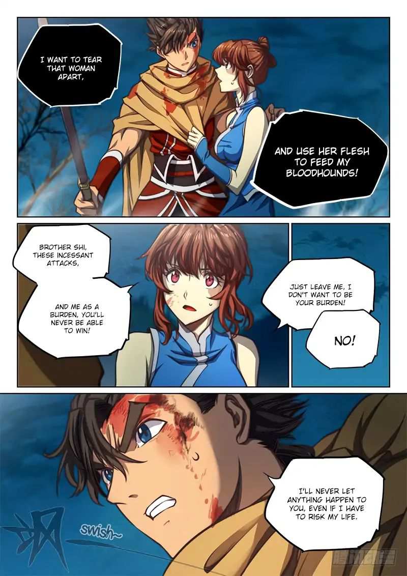 The Portal of Wonderland Chapter 62 - Page 3