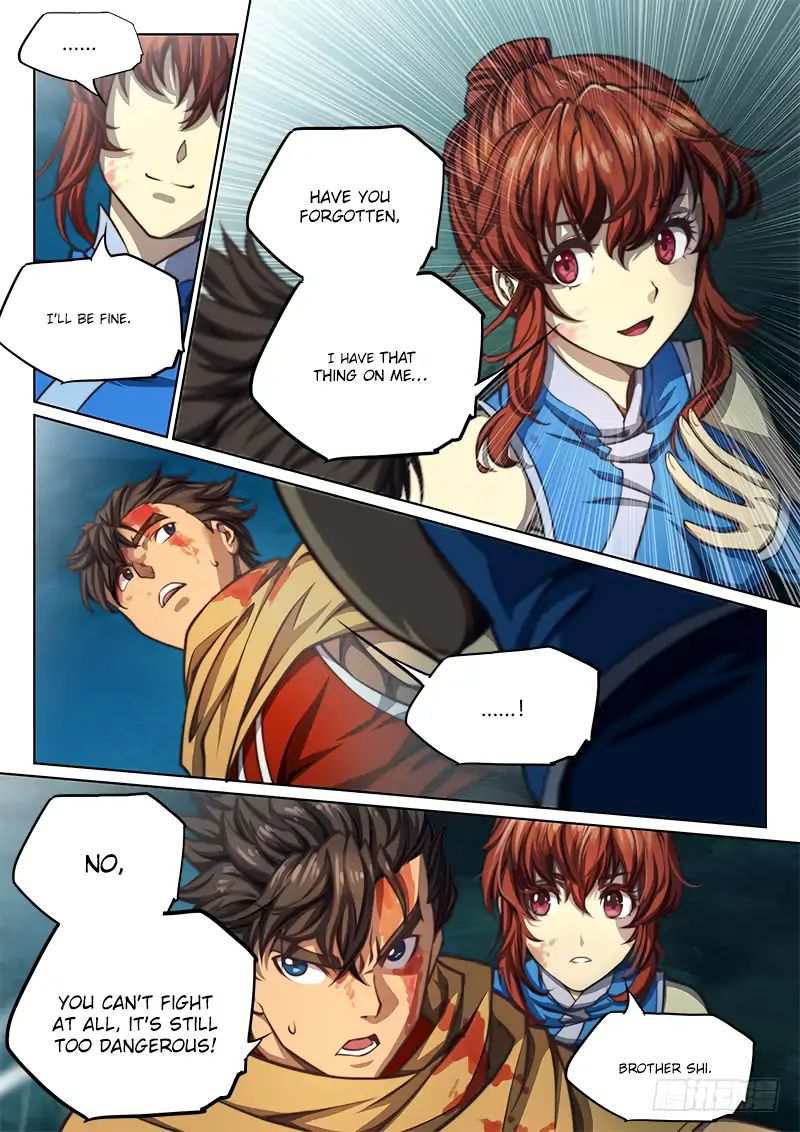 The Portal of Wonderland Chapter 62 - Page 4