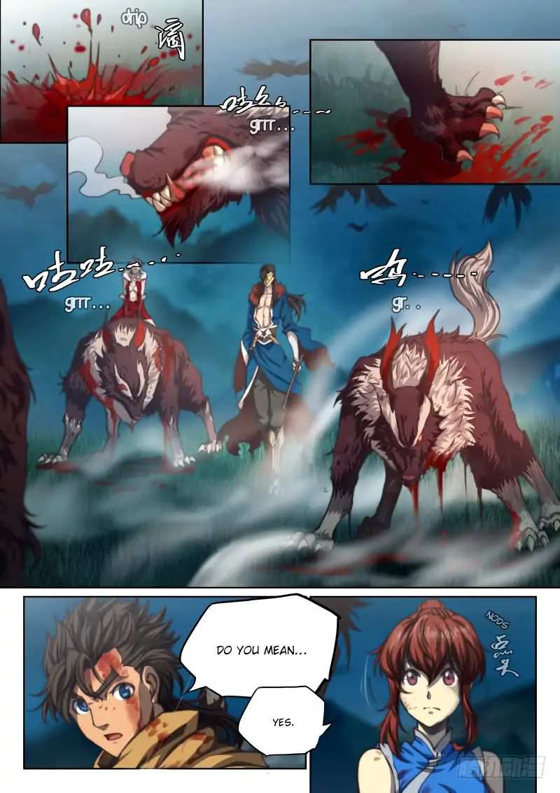 The Portal of Wonderland Chapter 62 - Page 6