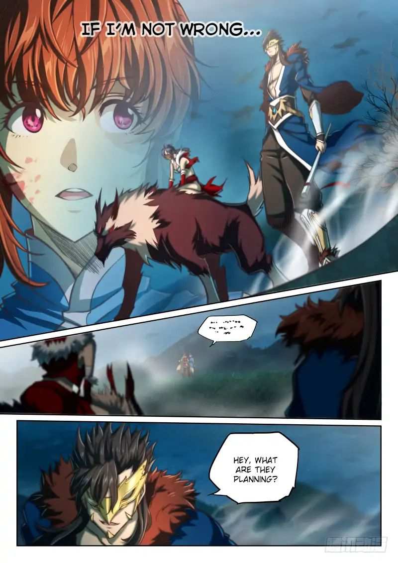 The Portal of Wonderland Chapter 62 - Page 7