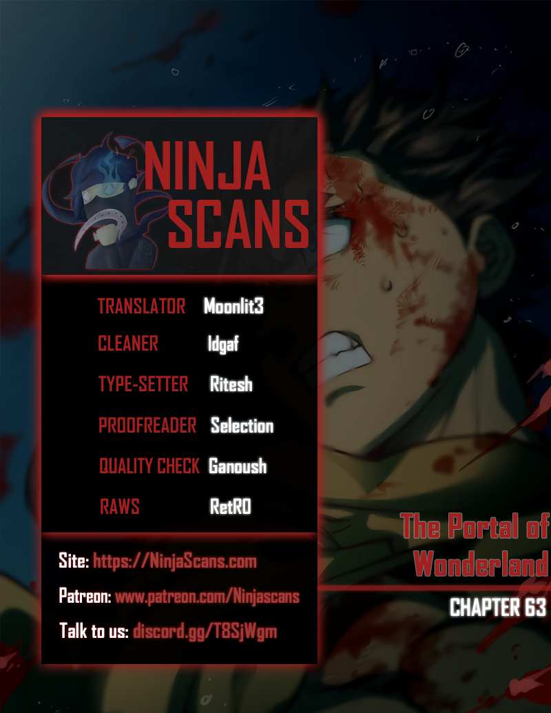 The Portal of Wonderland Chapter 63 - Page 1