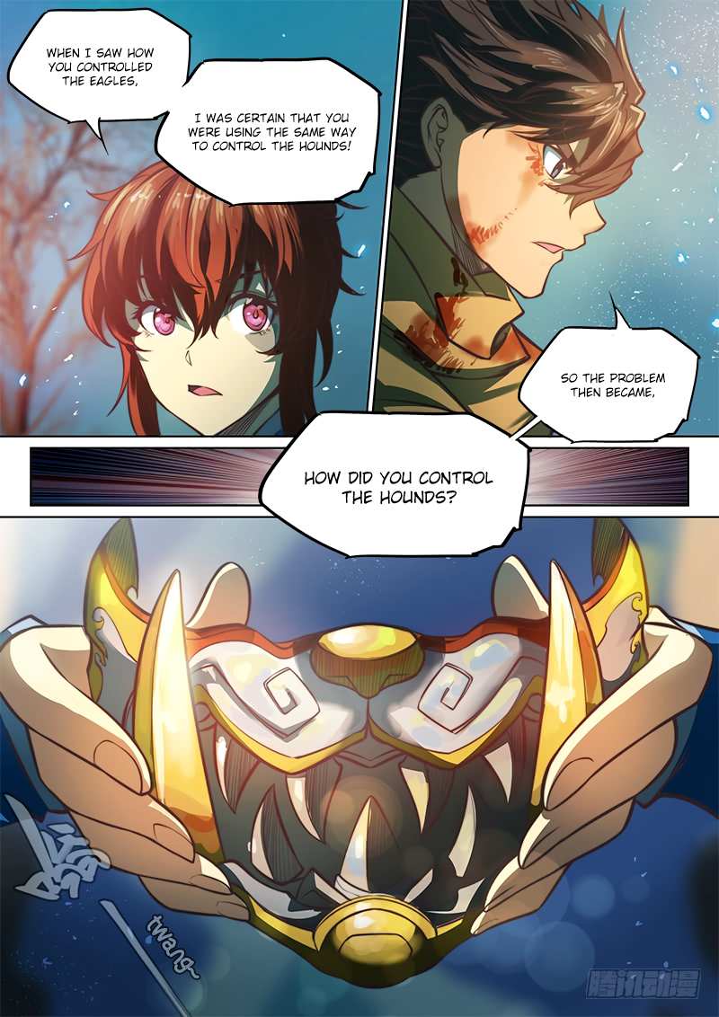 The Portal of Wonderland Chapter 63 - Page 11