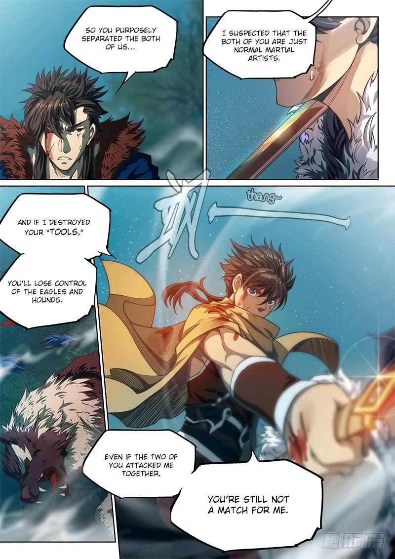The Portal of Wonderland Chapter 63 - Page 12