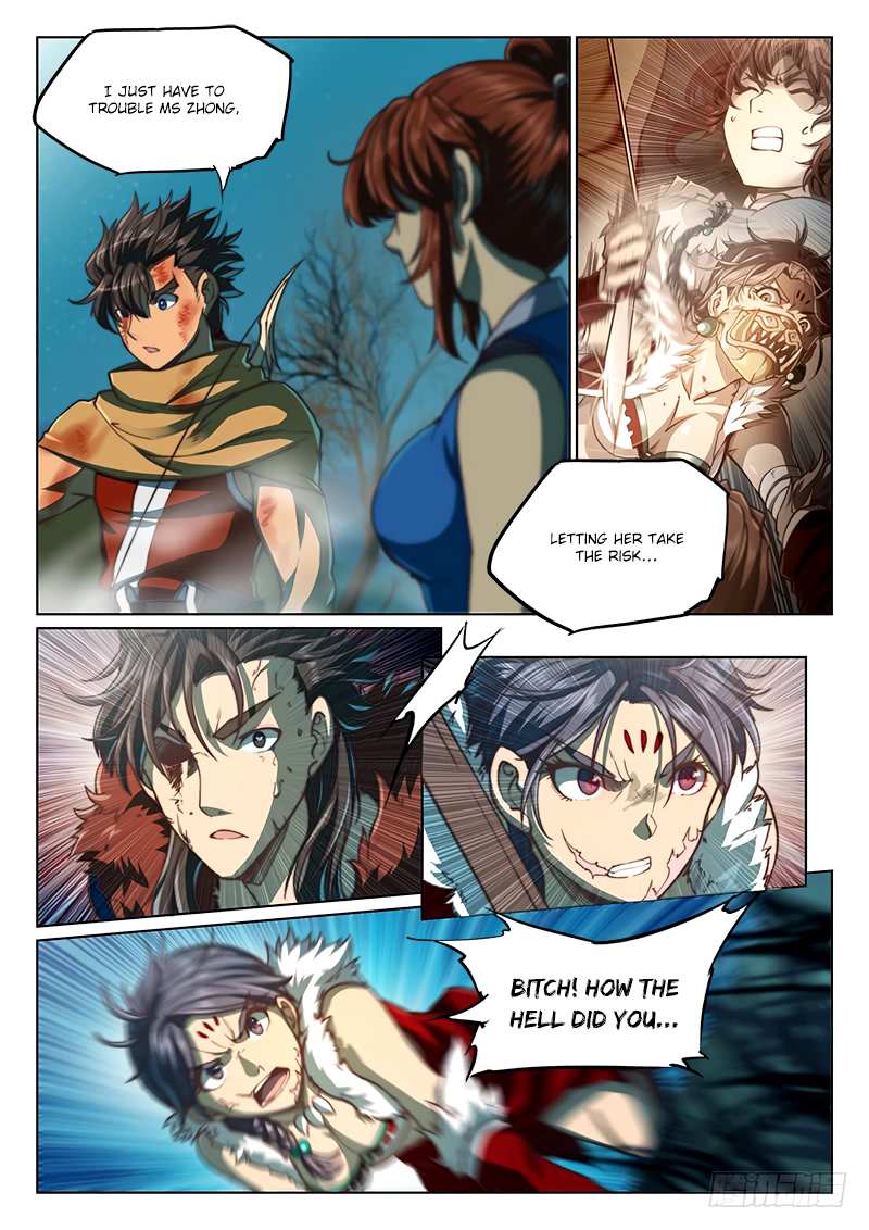 The Portal of Wonderland Chapter 63 - Page 13