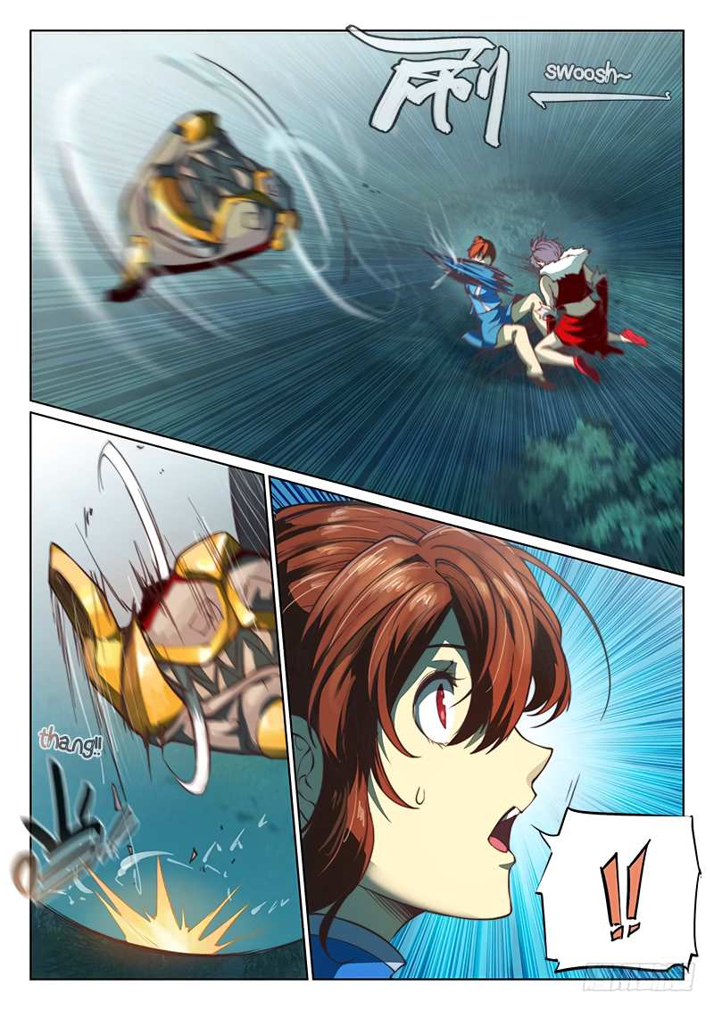 The Portal of Wonderland Chapter 63 - Page 5