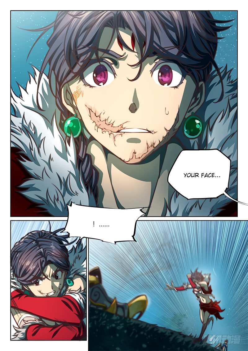 The Portal of Wonderland Chapter 63 - Page 6