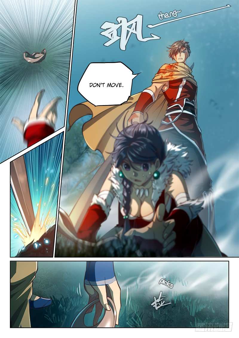 The Portal of Wonderland Chapter 63 - Page 7