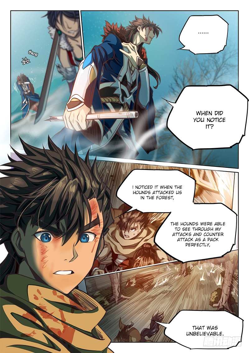 The Portal of Wonderland Chapter 63 - Page 9
