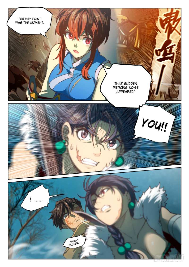 The Portal of Wonderland Chapter 63 - Page 10