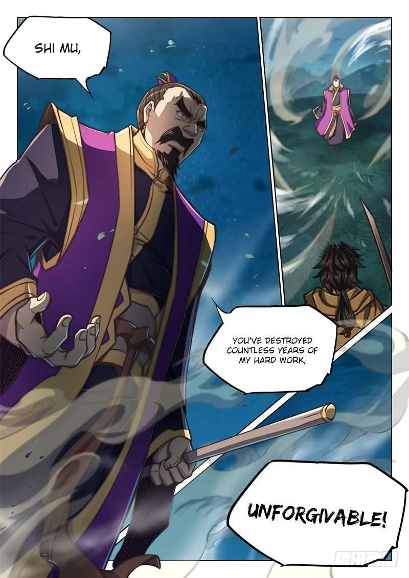 The Portal of Wonderland Chapter 64 - Page 13
