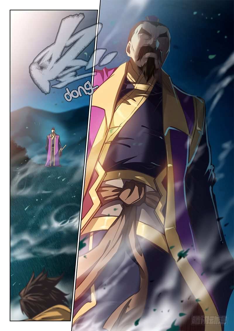 The Portal of Wonderland Chapter 64 - Page 19