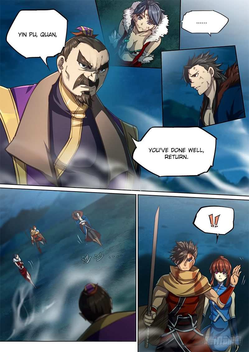 The Portal of Wonderland Chapter 64 - Page 3