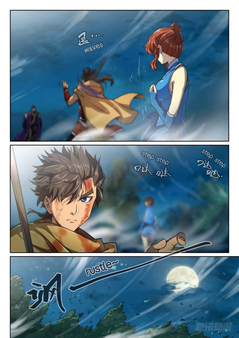 The Portal of Wonderland Chapter 64 - Page 4