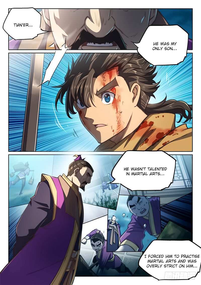 The Portal of Wonderland Chapter 64 - Page 7