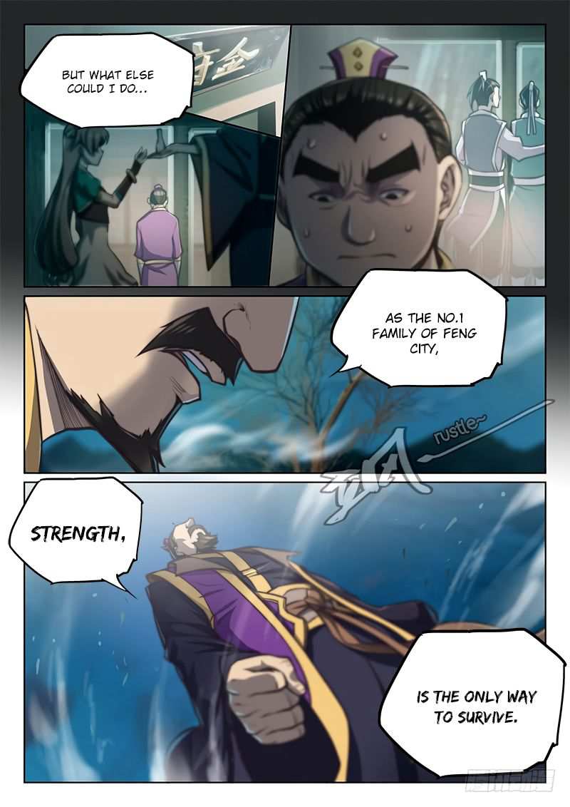 The Portal of Wonderland Chapter 64 - Page 8