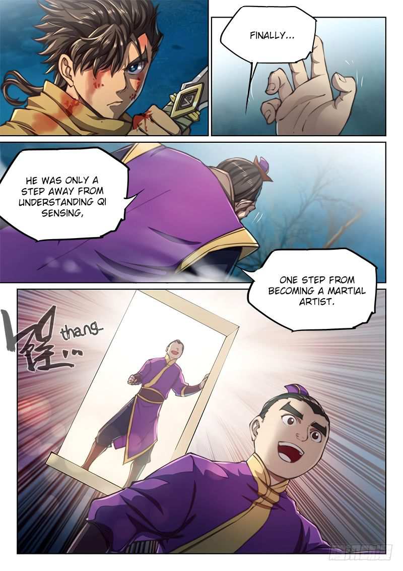 The Portal of Wonderland Chapter 64 - Page 9