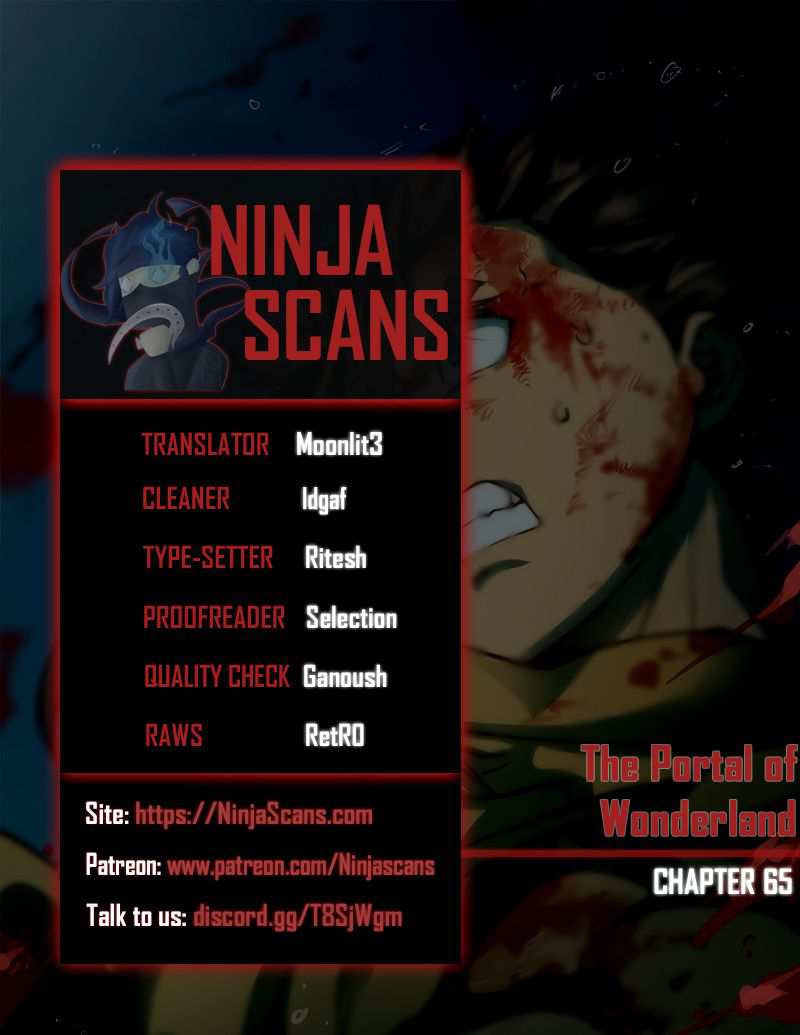The Portal of Wonderland Chapter 65 - Page 1