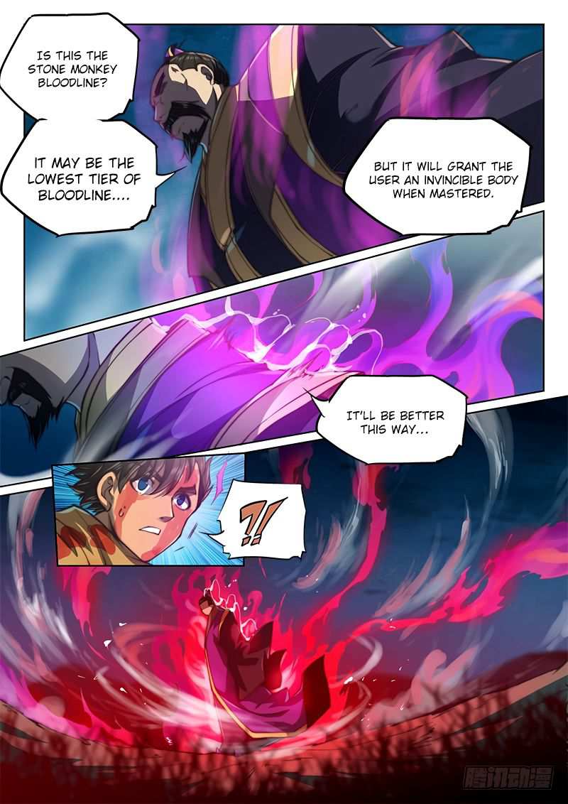 The Portal of Wonderland Chapter 65 - Page 15