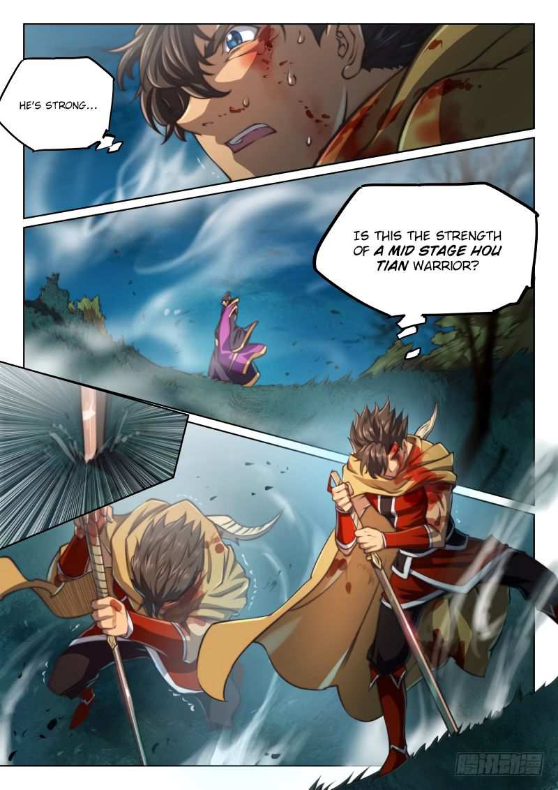 The Portal of Wonderland Chapter 65 - Page 3