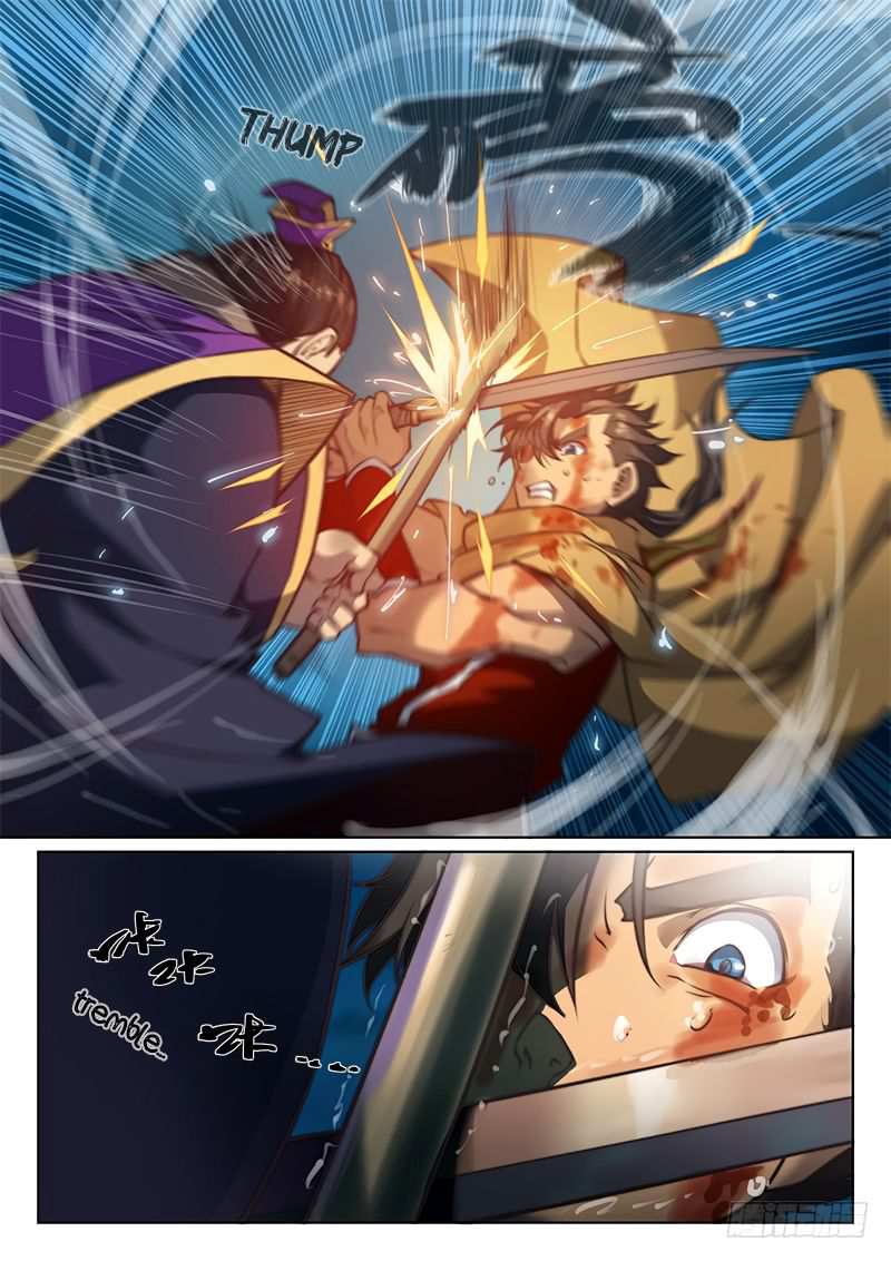 The Portal of Wonderland Chapter 65 - Page 8