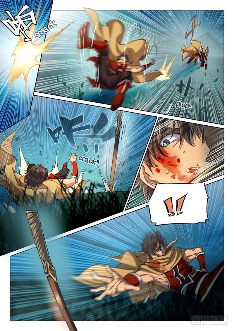 The Portal of Wonderland Chapter 65 - Page 9