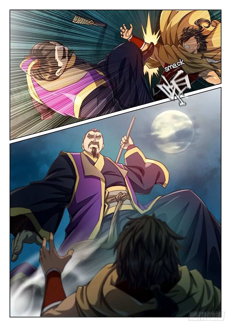 The Portal of Wonderland Chapter 65 - Page 10