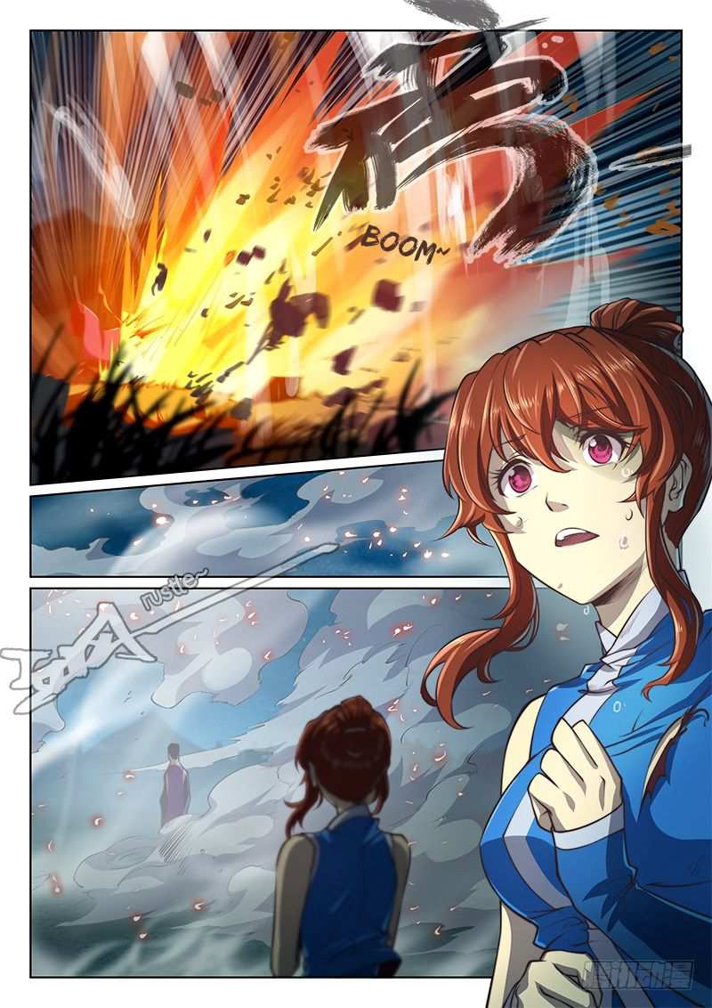 The Portal of Wonderland Chapter 66 - Page 12