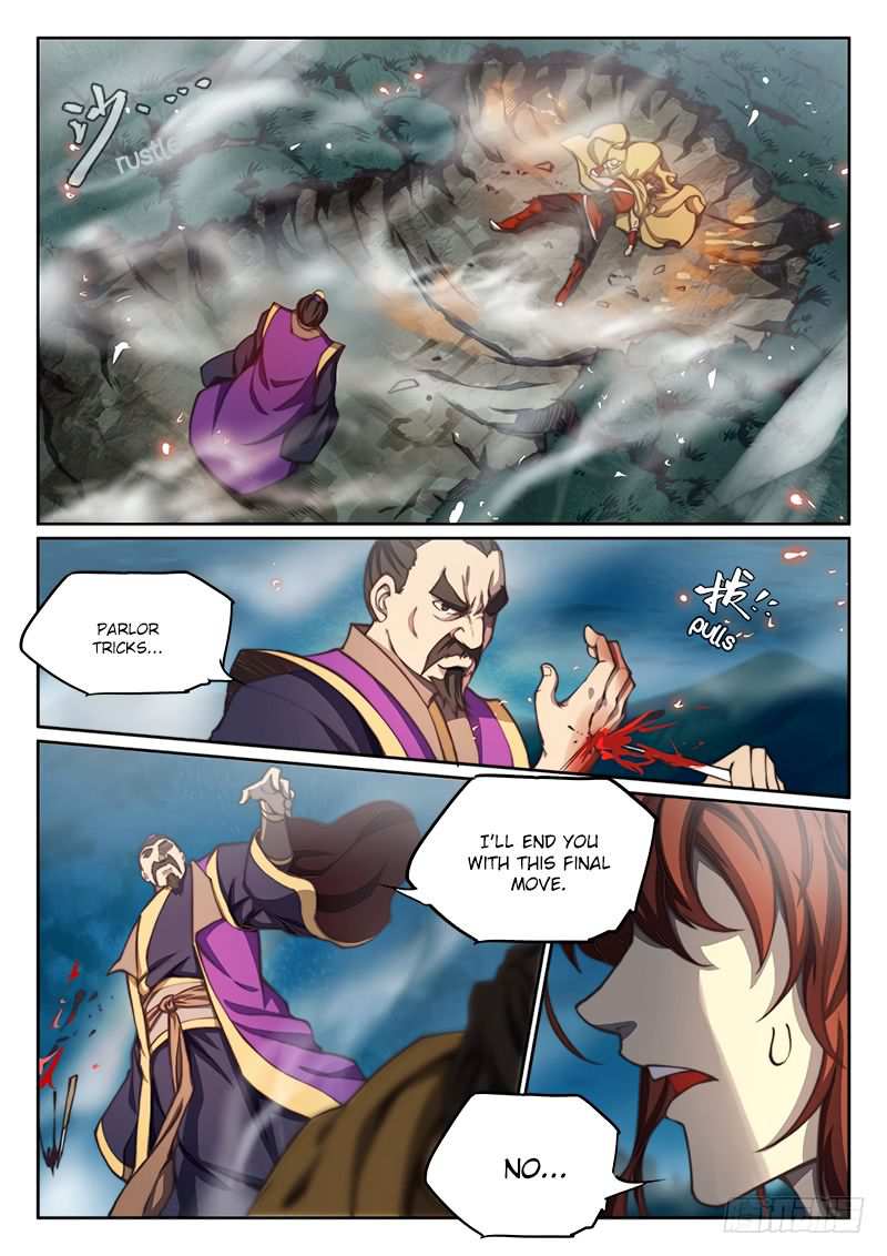 The Portal of Wonderland Chapter 66 - Page 13