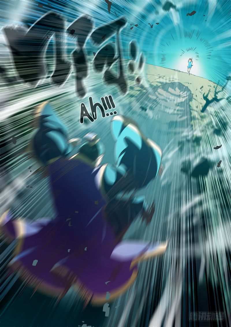 The Portal of Wonderland Chapter 66 - Page 17