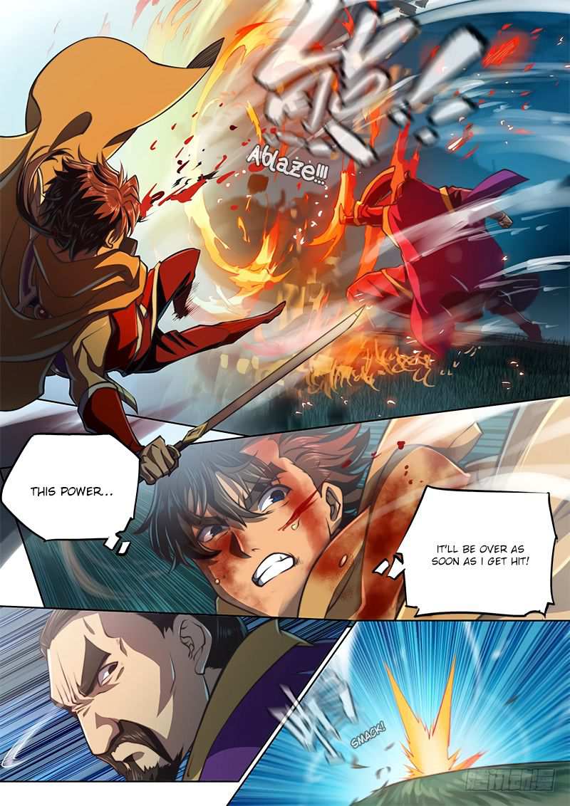 The Portal of Wonderland Chapter 66 - Page 4
