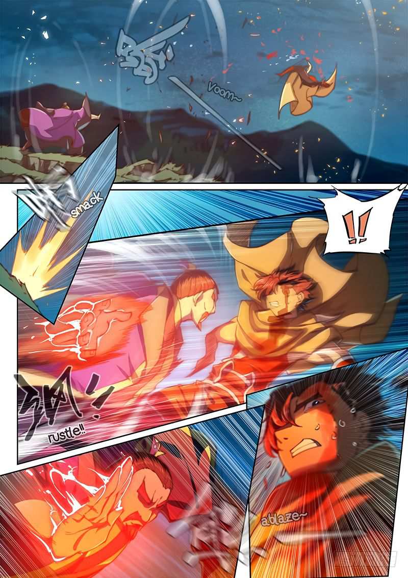 The Portal of Wonderland Chapter 66 - Page 8