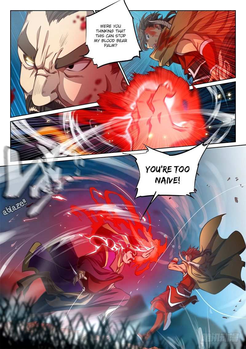 The Portal of Wonderland Chapter 66 - Page 10