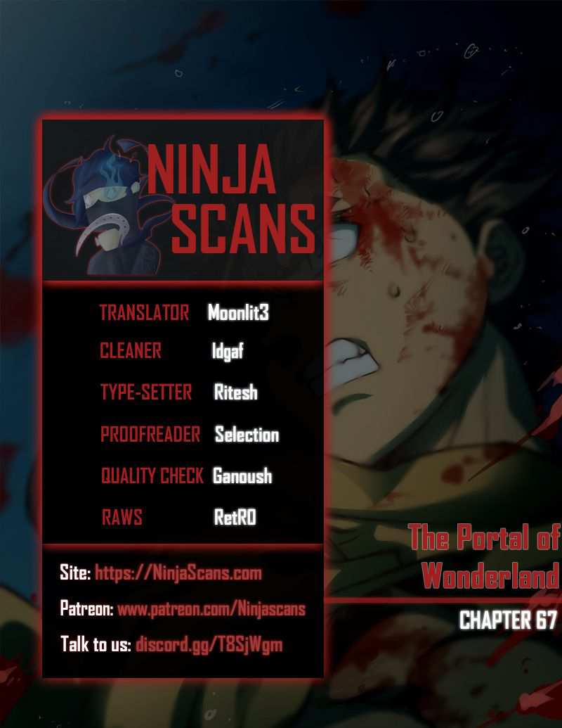 The Portal of Wonderland Chapter 67 - Page 1