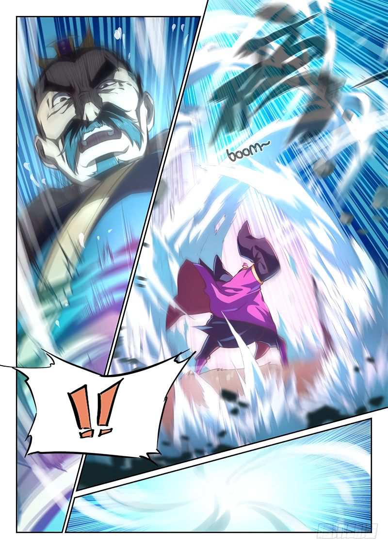 The Portal of Wonderland Chapter 67 - Page 12