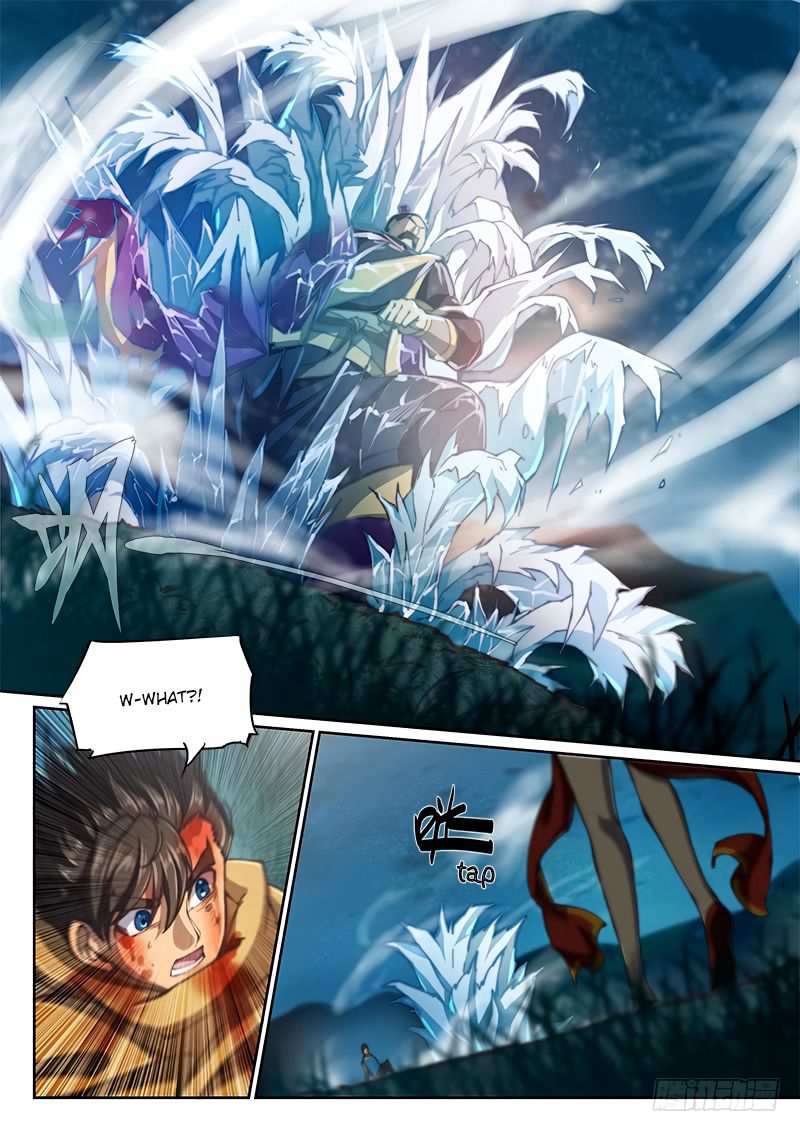 The Portal of Wonderland Chapter 67 - Page 14